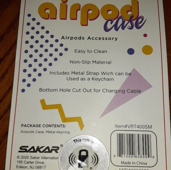 Vivtar airpod case NEW - Picture 3 of 3